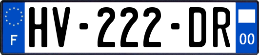 HV-222-DR