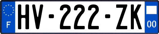 HV-222-ZK