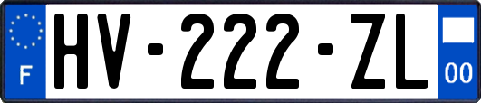 HV-222-ZL