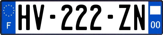 HV-222-ZN