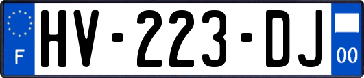 HV-223-DJ