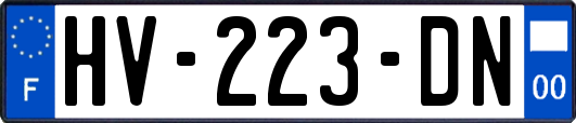 HV-223-DN