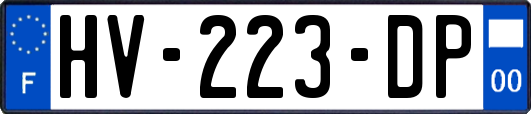 HV-223-DP