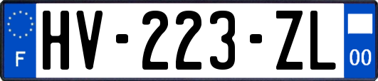 HV-223-ZL