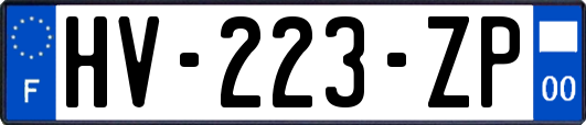 HV-223-ZP