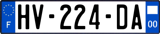 HV-224-DA