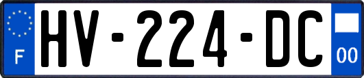 HV-224-DC