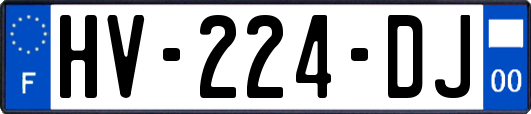 HV-224-DJ