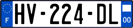 HV-224-DL