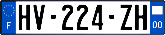 HV-224-ZH