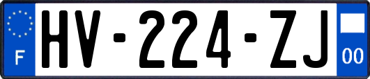 HV-224-ZJ