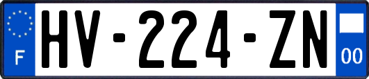 HV-224-ZN