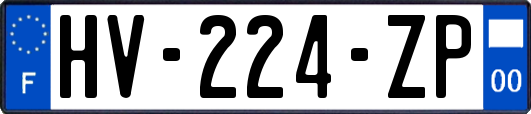 HV-224-ZP