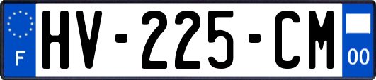 HV-225-CM