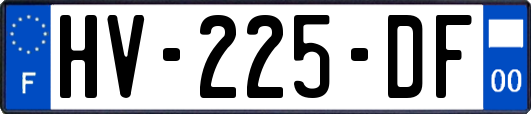 HV-225-DF