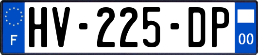 HV-225-DP