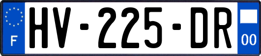 HV-225-DR