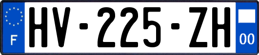 HV-225-ZH