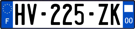 HV-225-ZK