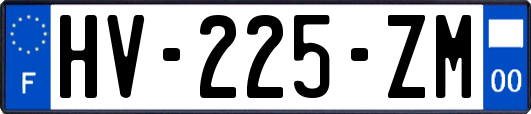 HV-225-ZM