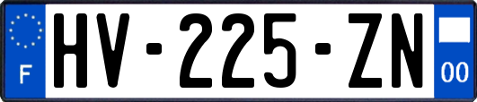 HV-225-ZN