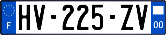 HV-225-ZV