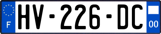 HV-226-DC
