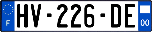 HV-226-DE