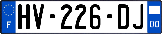 HV-226-DJ