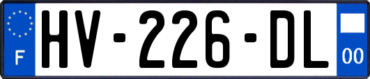 HV-226-DL