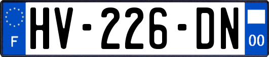 HV-226-DN