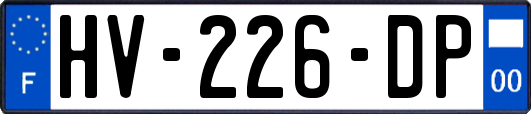 HV-226-DP