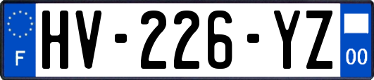 HV-226-YZ