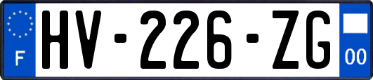 HV-226-ZG