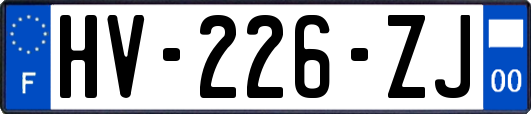 HV-226-ZJ
