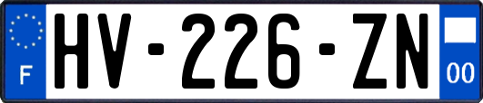 HV-226-ZN