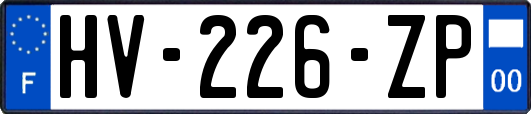 HV-226-ZP