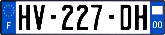 HV-227-DH