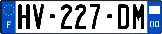 HV-227-DM