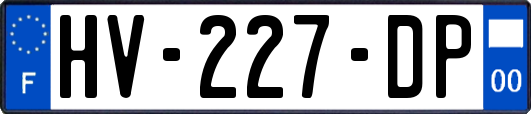 HV-227-DP