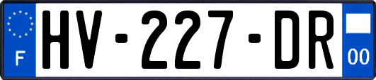 HV-227-DR