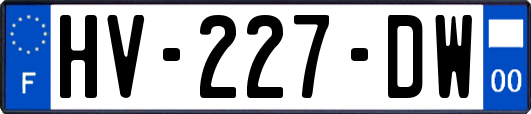 HV-227-DW