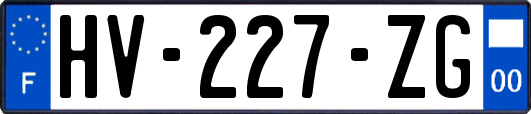 HV-227-ZG