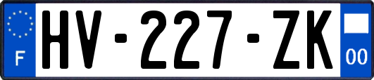 HV-227-ZK