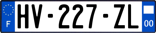 HV-227-ZL