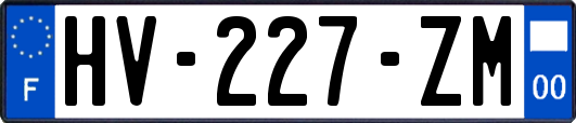 HV-227-ZM