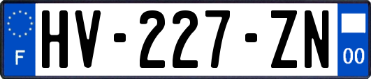 HV-227-ZN