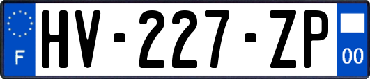 HV-227-ZP