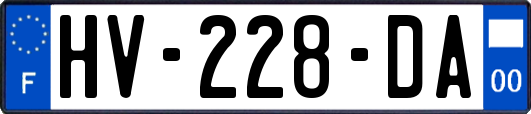 HV-228-DA