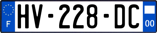 HV-228-DC